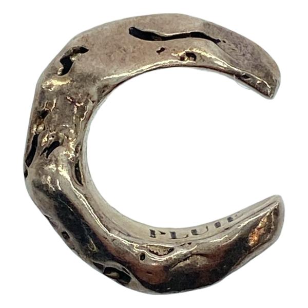 PLUIE プリュイ ボルケーノイヤーカフ  シルバー  ITBT99A9TSWG