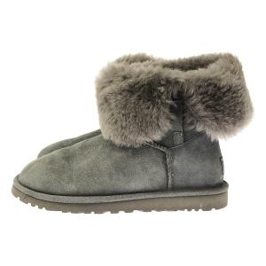 UGG アグ ムートンブーツ 5803 グレー...の詳細画像1