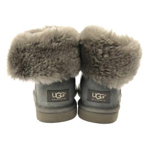 UGG アグ ムートンブーツ 5803 グレー...の詳細画像2
