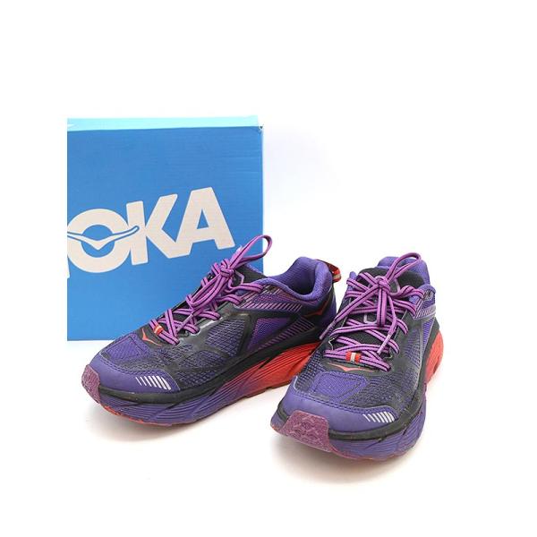 HOKA ONE ONE ホカ オネオネ CHALLENGER ATR 3 トレイルランニングシュー...