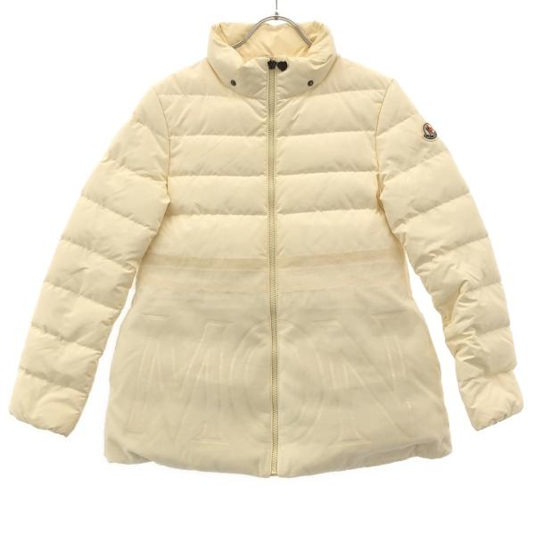 MONCLER モンクレール ダウンジャケット F29541B50110 ホワイト 12 ITCC5...