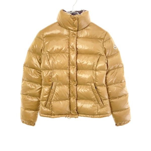 MONCLER モンクレール CLAIRY ダウンジャケット ベージュ 00  ITCDR6U6VI...