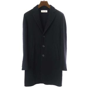 Paul Smith◇ピークドラペル/ダブルブレスト/チェスターコート/M