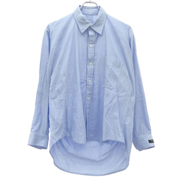 prototypes プロトタイプス MOVED NECKLINE シャツ 30PT06SH02US...