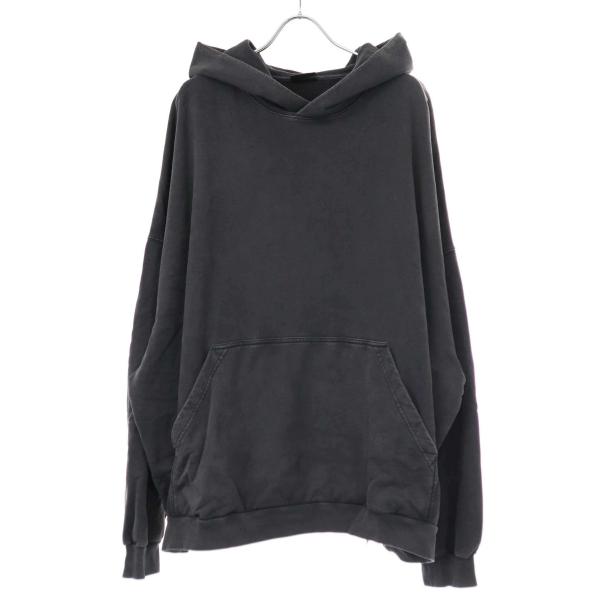 BALENCIAGA 22AW Large Fit New Sporty B Hoodie ヴィンテ...