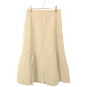 HYKE ハイク 23SS ULTRASUEDE SKIRT ウルトラスウェードスリット