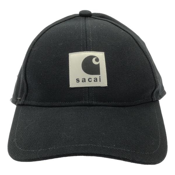 sacai×Carhartt WIP サカイ カーハート 25AW DUCK CAP ダックキャップ...