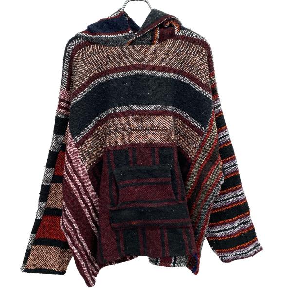 SUNNY SIDE UP サニーサイドアップ Remake Mexican Parka リメイクメ...