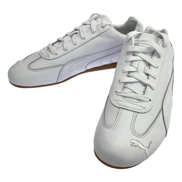 PUMA プーマ PEEDCAT LEATHER スピードキャットレザースニーカー 401534-0...