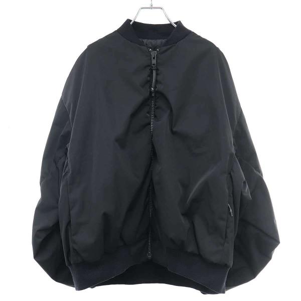 LAD MUSICIAN ラッドミュージシャン 22AW  SOLO TWILL MA-1 ボンバー...