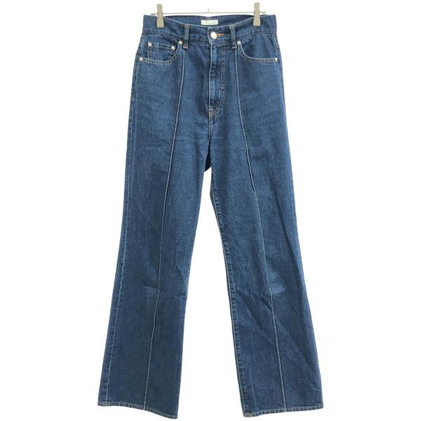 MY___ by 1LDK マイ バイ ワンエルディーケー 21SS ストレートデニムパンツ 211...