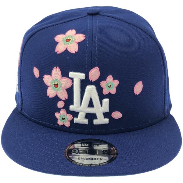 NEWERA×村上隆 ニューエラ MLB Word Tour Tokyo Series 2025 N...