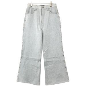 CoSTUME NATIONAL（コスチュームナショナル） 1999AW 裾ジップ ワイド