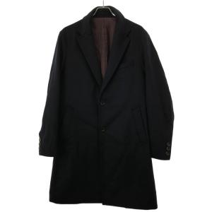 YAECA CONTEMPO ヤエカ コンテンポ ウールカシミヤフーデッドコート