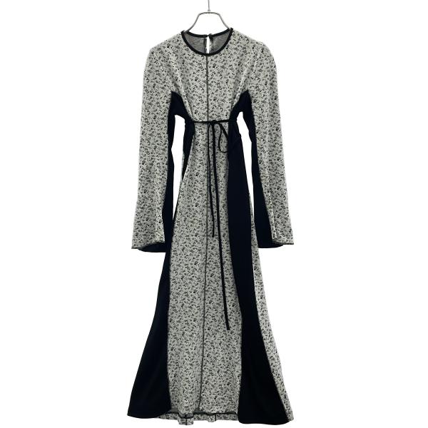 mame kurogouchi マメ クロゴウチ 25AW Floral Jacquard Frai...