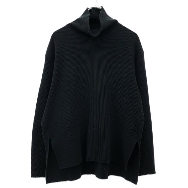 PHEENY フィーニー T/C BIGWAFFLE HIGH NECK L/S ビッグワッフルハイ...
