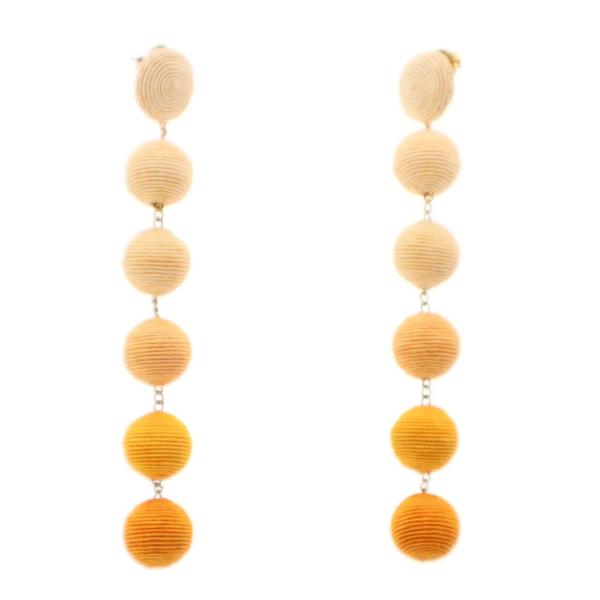 Rebecca De Ravenel レベッカ デラ ヴェネル Six Drop Skinny Ea...