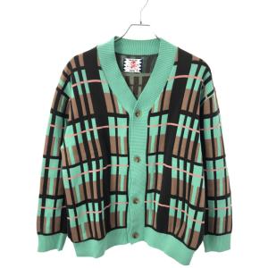 TTT MSW（ティー） TTT_MSW 19AW グラデーションカーディガン サックス