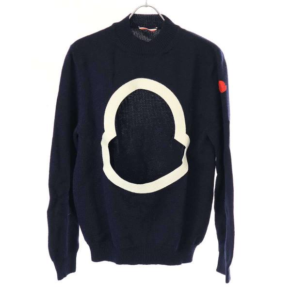 2 Moncler 1952 2 モンクレール 1952 MAGLIONE TRICOT GIROC...