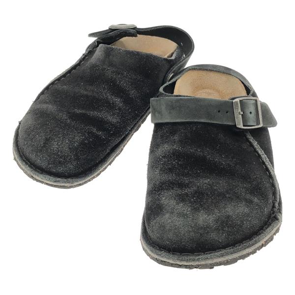 BIRKENSTOCK ビルケンシュトック Lutry Premium Suede スエードサンダル...