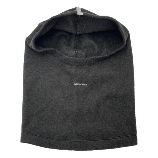 UNDER COVER アンダーカバー 23AW フリースバラクラバ  グレー  ITEMUFHML...