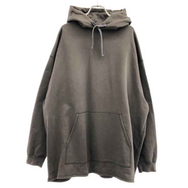 Graphpaper グラフペーパー 21AW Compact Terry Hoodie コンパクト...