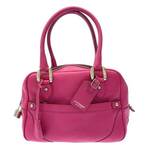 J&amp;M DAVIDSON ジェイアンドエムデヴィッドソン MINI MIA ミア レザーハンドバッグ...