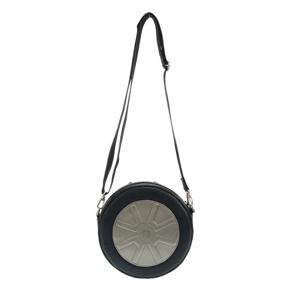 SOSHI OTSUKI ソウシオオツキ TIRE BAG ショルダーバッグ  ブラック  ITEW...