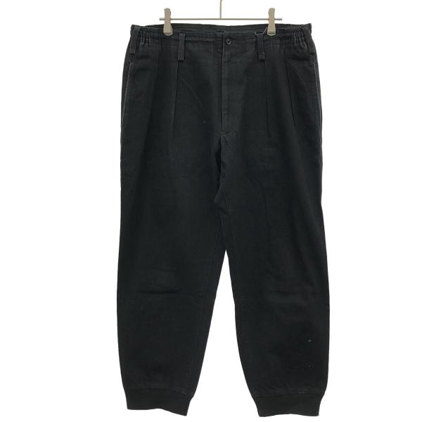 Yohji Yamamoto POUR HOMME ヨウジヤマモト プールオム 22SS デニムイー...