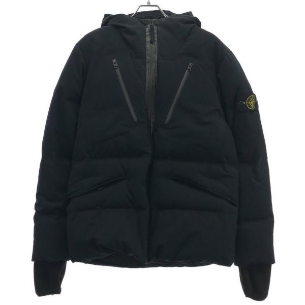 STONE ISLAND ストーンアイランド Wool Repellent Down Jacket ...