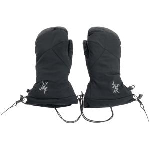 ARC'TERYX アークテリクス Fission SV Mitten レザーコンビフィションSVミトン X000006527 ブラック L ITF10OJ0369Q｜modescape