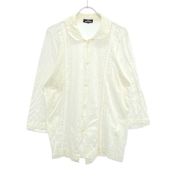 tricot COMME des GARCONS トリココムデギャルソン 12SS ブラウス TI-...