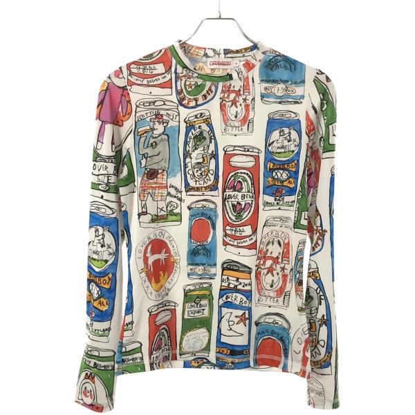 Charles Jeffrey LOVERBOY チャールズジェフリーラバーボーイ 22AW ビール...