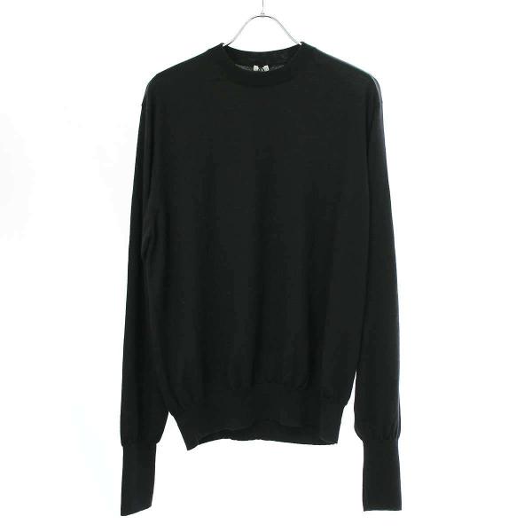 A.PRESSE ア プレッセ 23SS Cashmere High Gauge Crew Neck...