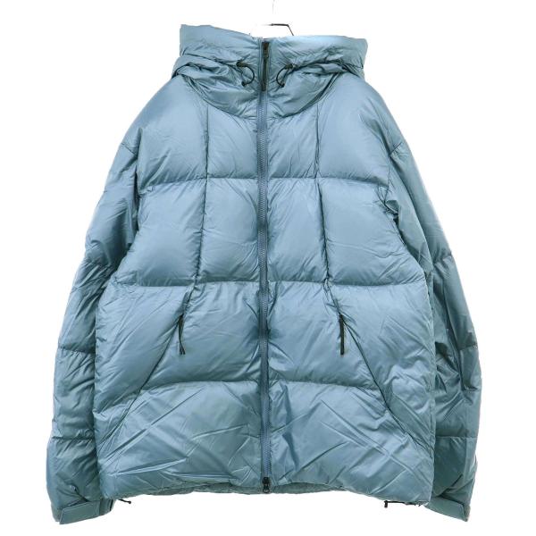 Goldwin ゴールドウイン PERTEX QUANTUM Down Parka ダウンジャケット...