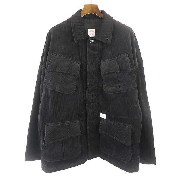 BEDWIN ベドウィン 21AW CORDUROY FATIGUE JACKET CLIFF コー...