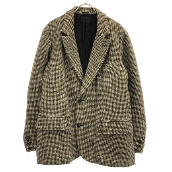 ARTS&amp;SCIENCE アーツアンドサイエンス SAMPLE ハウンドトゥーステーラードジャケット...