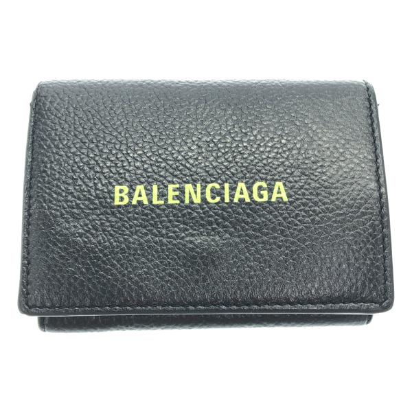 BALENCIAGA バレンシアガ CASH MINI WALLET コンパクトウォレット 5942...