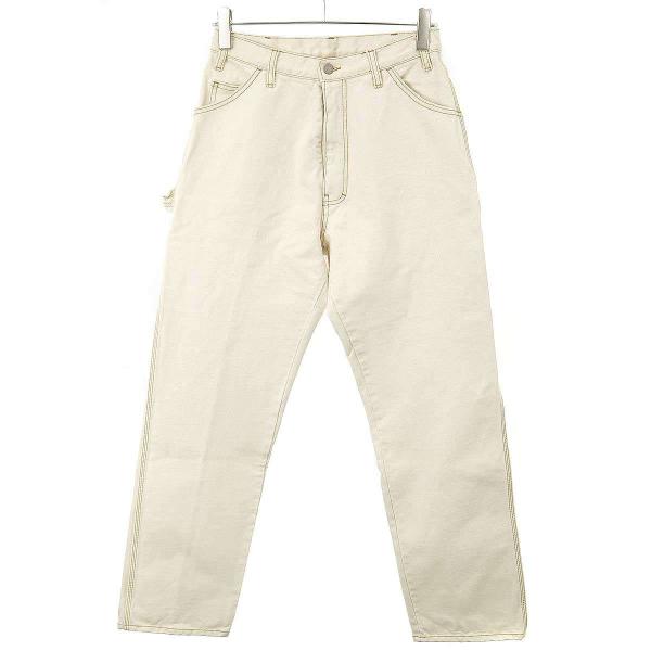 Maison Margiela10 メゾン マルジェラ 21SS ペインターデニムパンツ S50LA...