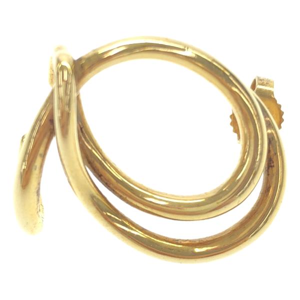 Charlotte Chesnais シャルロットシェネ BO LASSO シングルピアス  ゴール...