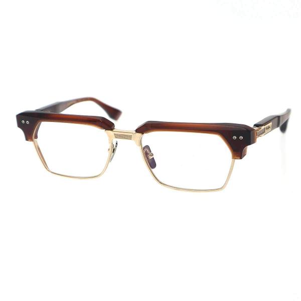 DITA ディータ STATESMAN SEVEN DTX443-A02 アイウェア  ブラウン 5...