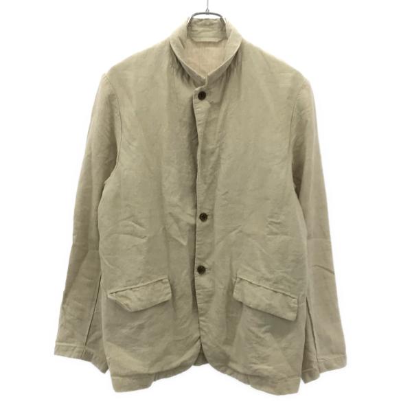 nest Robe CONFECT ネストローブコンフェクト リネン2Bテーラードジャケット 021...