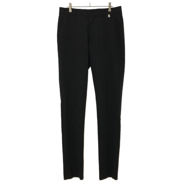 1017 ALYX 9SM アリクス 22SS ウールスラックスパンツ ブラック 46 AL225R...