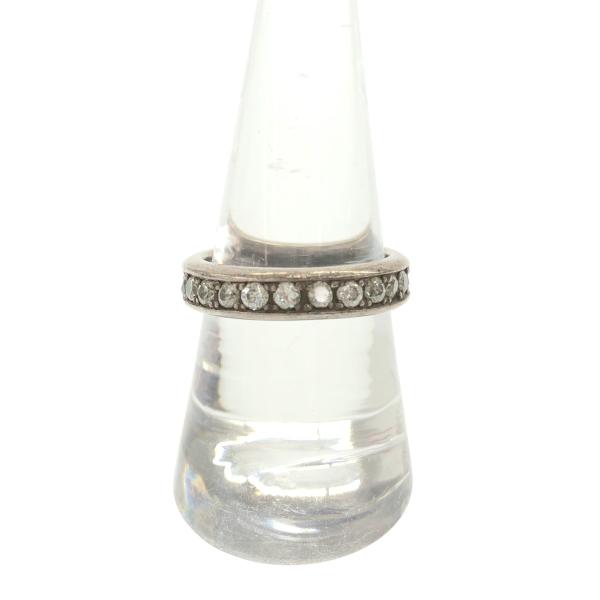 RADIALL ラディアル ストーンリング  シルバー 約17号 ITH1QXT2KJFA