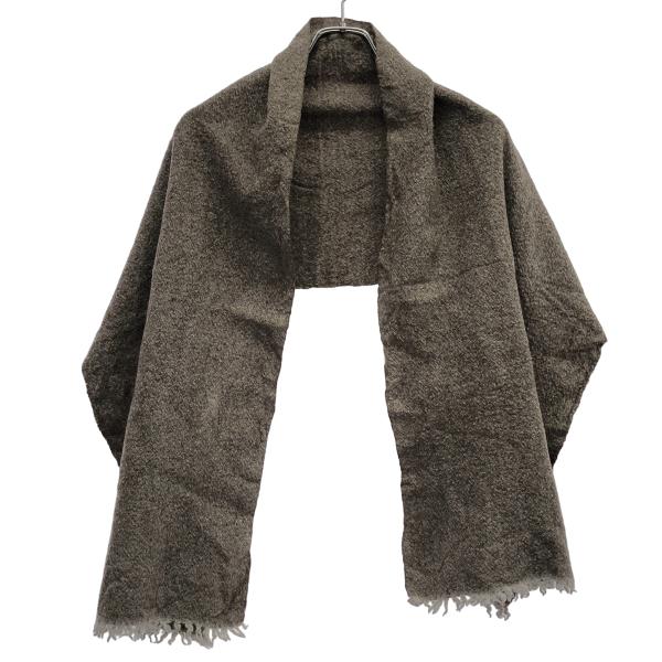 LOCALLY ローカリー マフラーストール  ベージュ - ITH34B6DBTTW