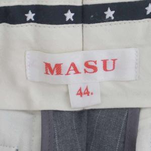 MASU エムエーエスユー 22AW FUTU...の詳細画像2