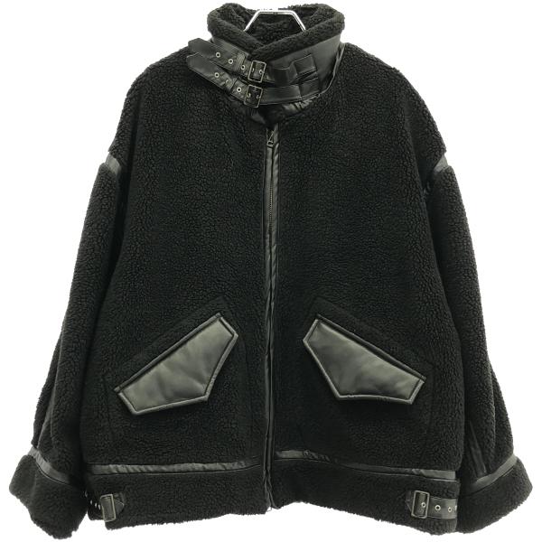 RYO TAKASHIMA リョウタカシマ 20AW OVERSIZED BOA B-3 JACKE...