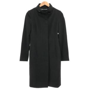 CELINE（セリーヌ） フィービー期 ウールロングコート 2 8P02/5955