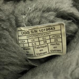 UGG アグ W CLASSIC MINI W...の詳細画像5