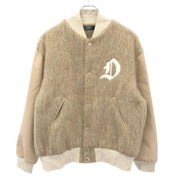 Mr DEADWAX BROTHERS ミスターデッドワックスブラザーズ ウールモヘアシャギースタジ...